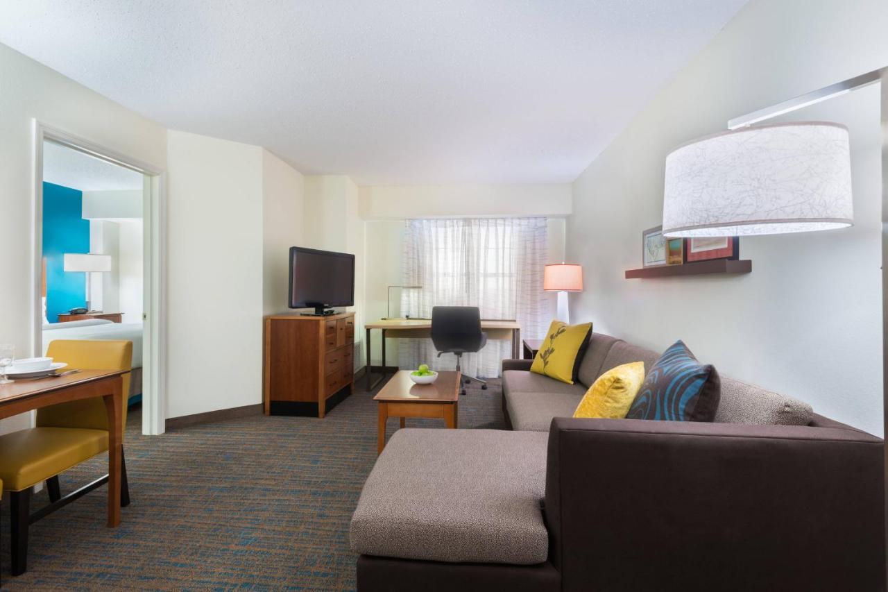 Residence Inn By Marriott St. Louis Downtown Exterior photo