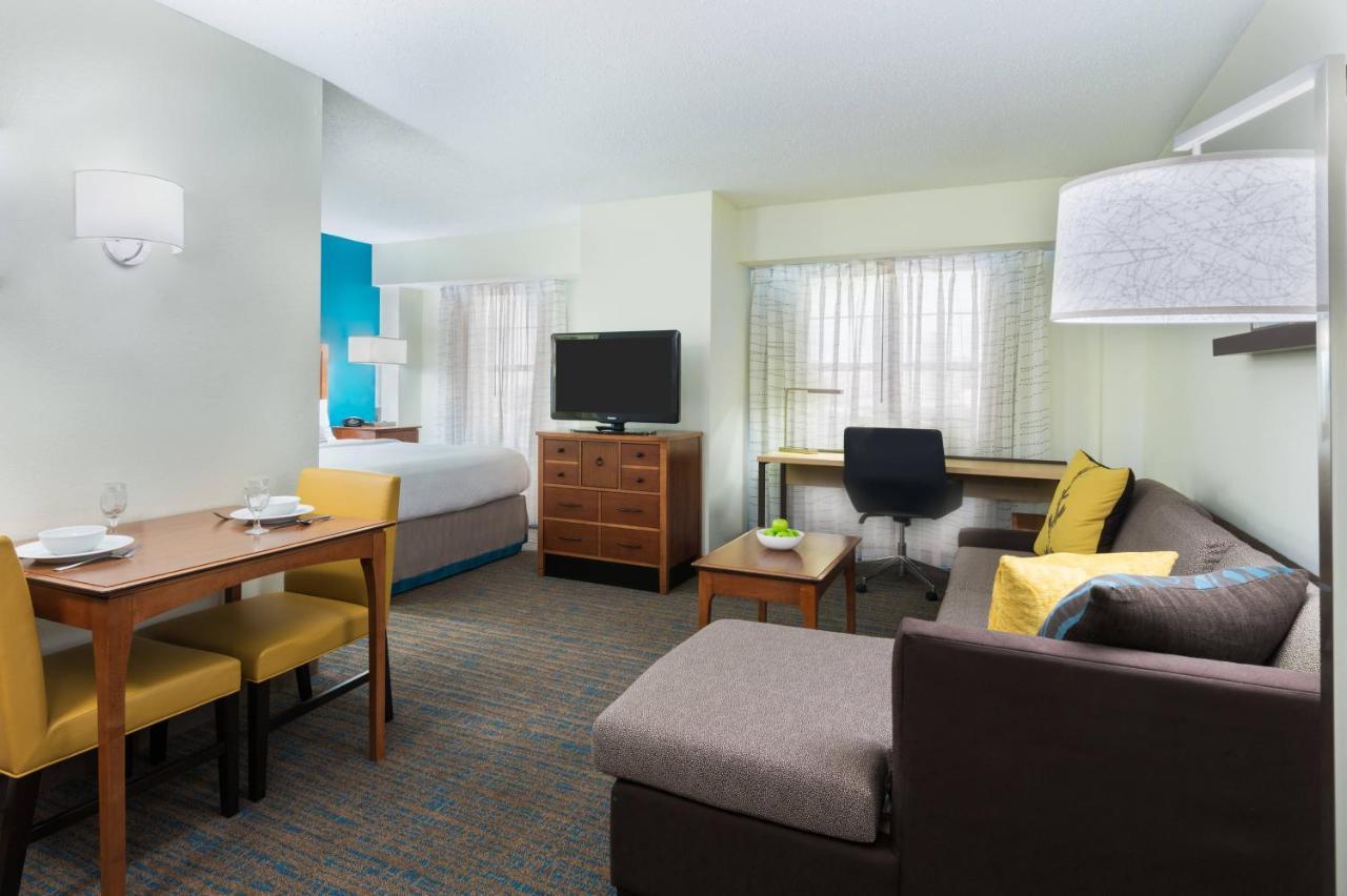 Residence Inn By Marriott St. Louis Downtown Exterior photo