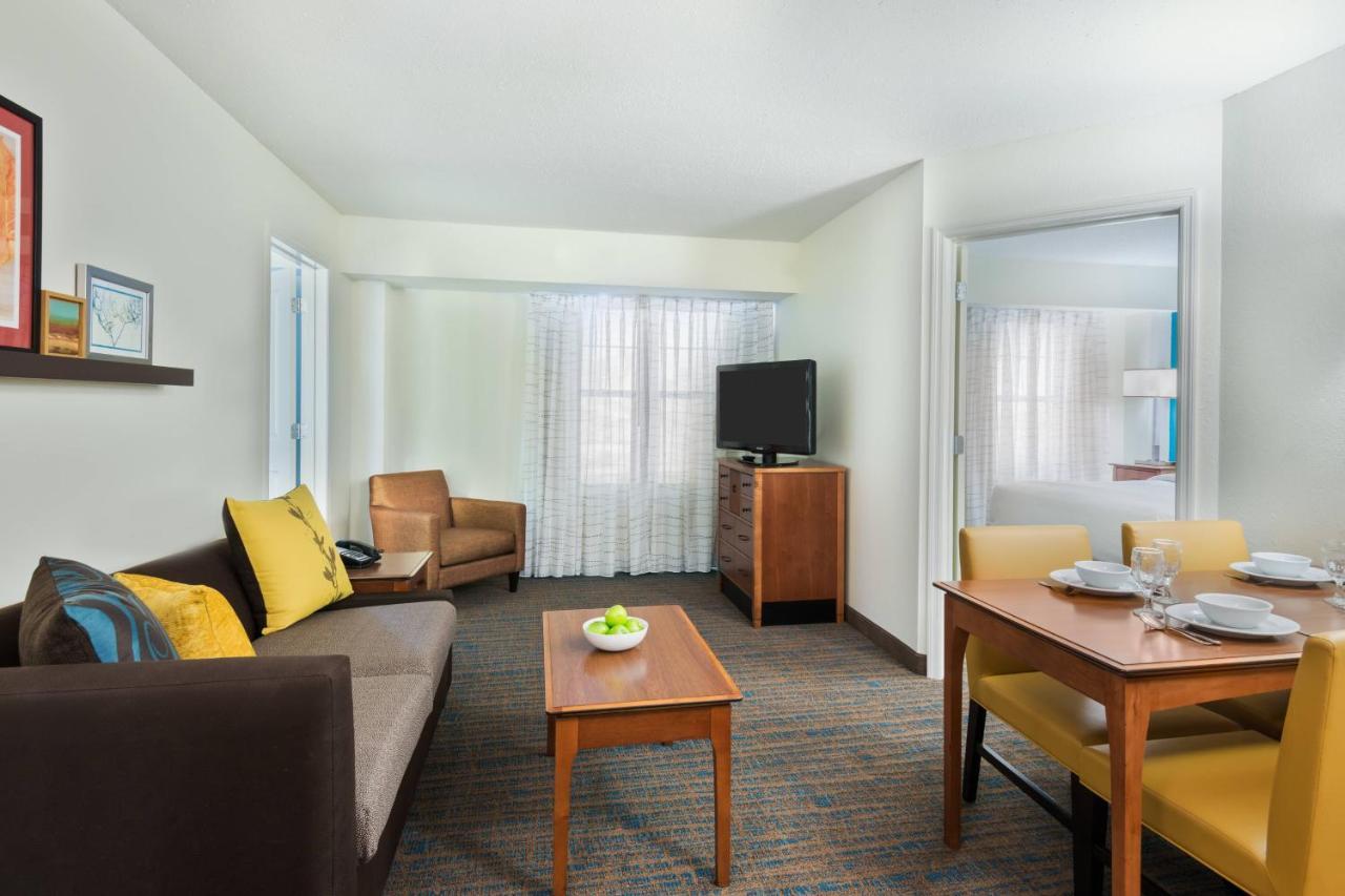 Residence Inn By Marriott St. Louis Downtown Exterior photo