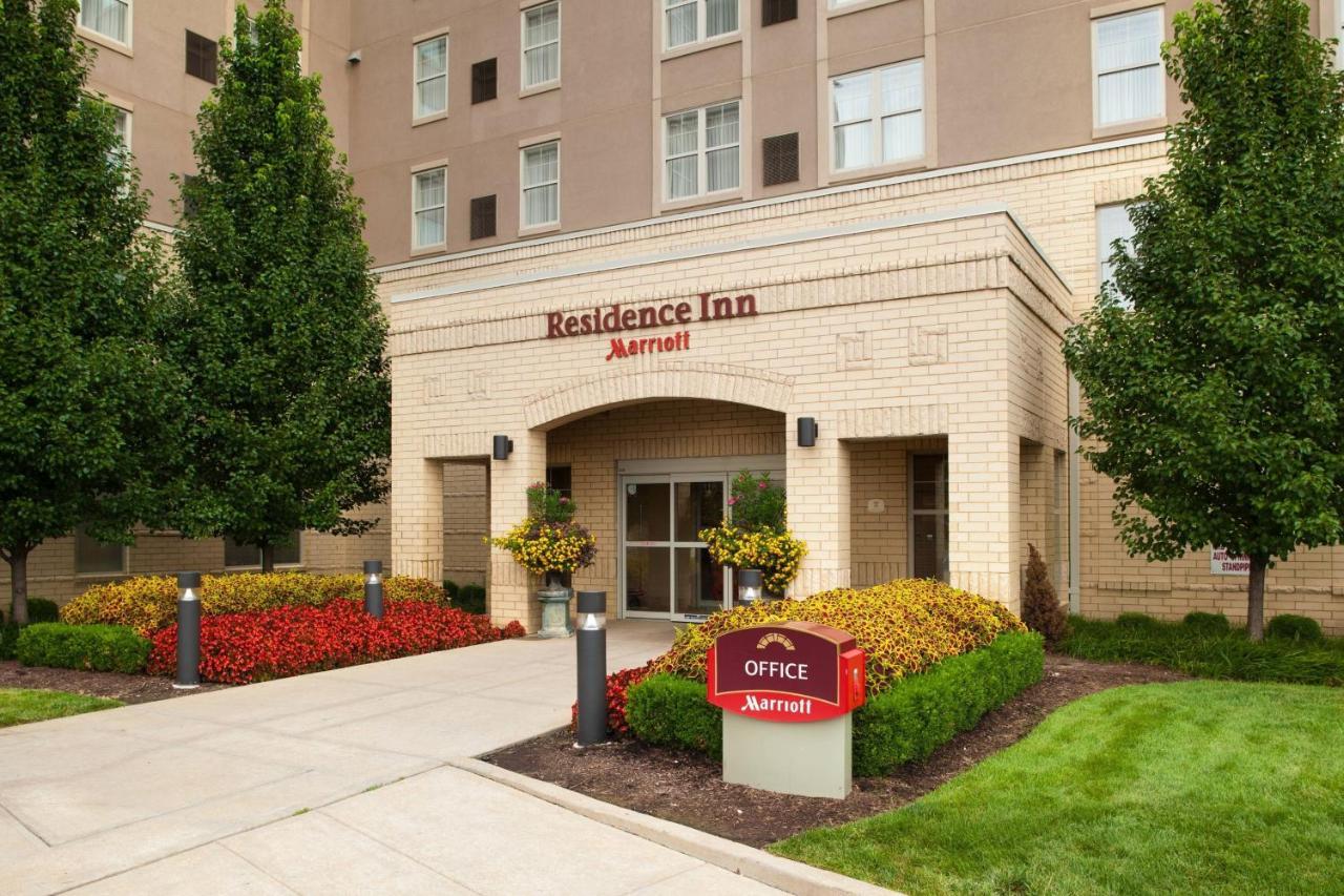 Residence Inn By Marriott St. Louis Downtown Exterior photo