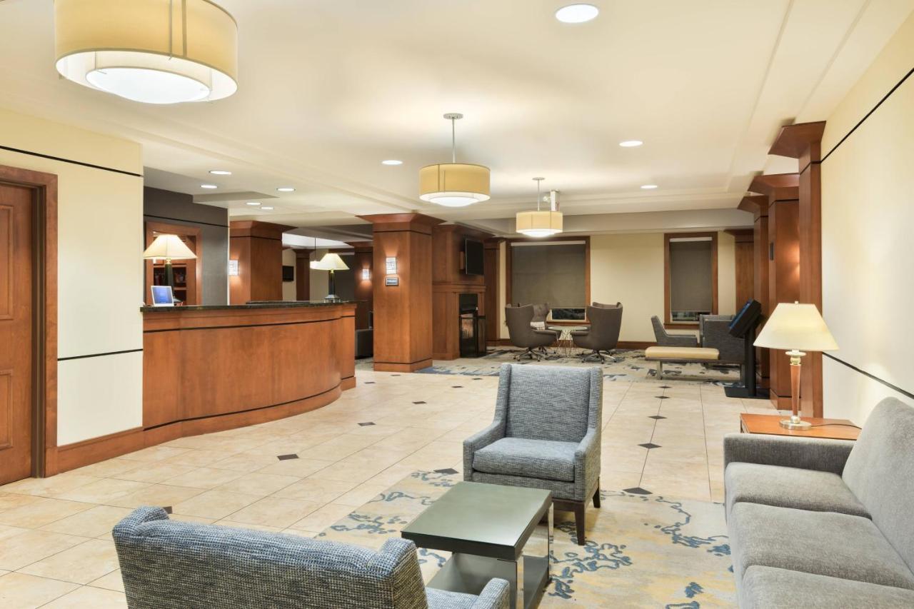 Residence Inn By Marriott St. Louis Downtown Exterior photo