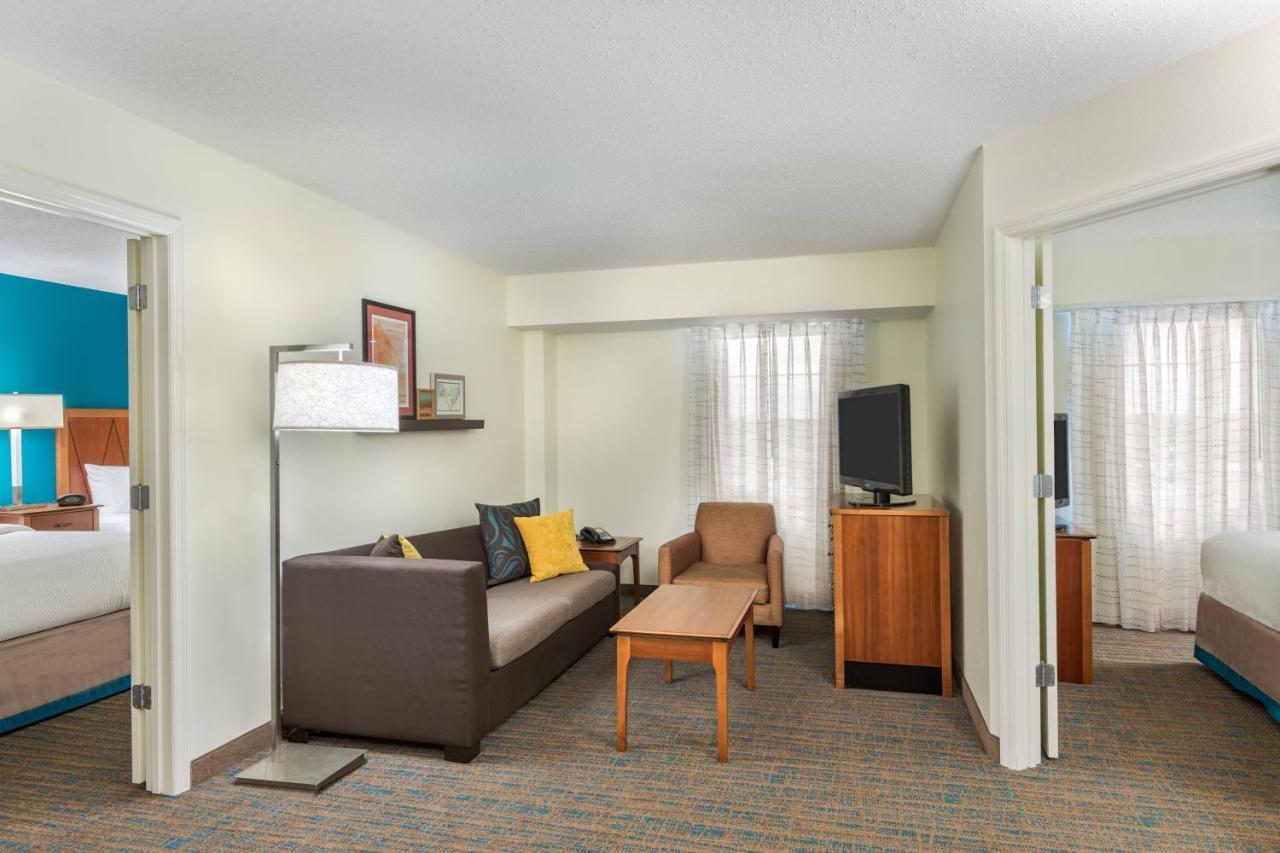 Residence Inn By Marriott St. Louis Downtown Exterior photo