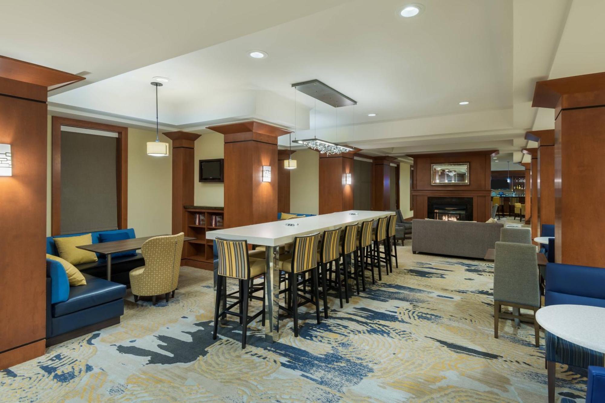 Residence Inn By Marriott St. Louis Downtown Exterior photo