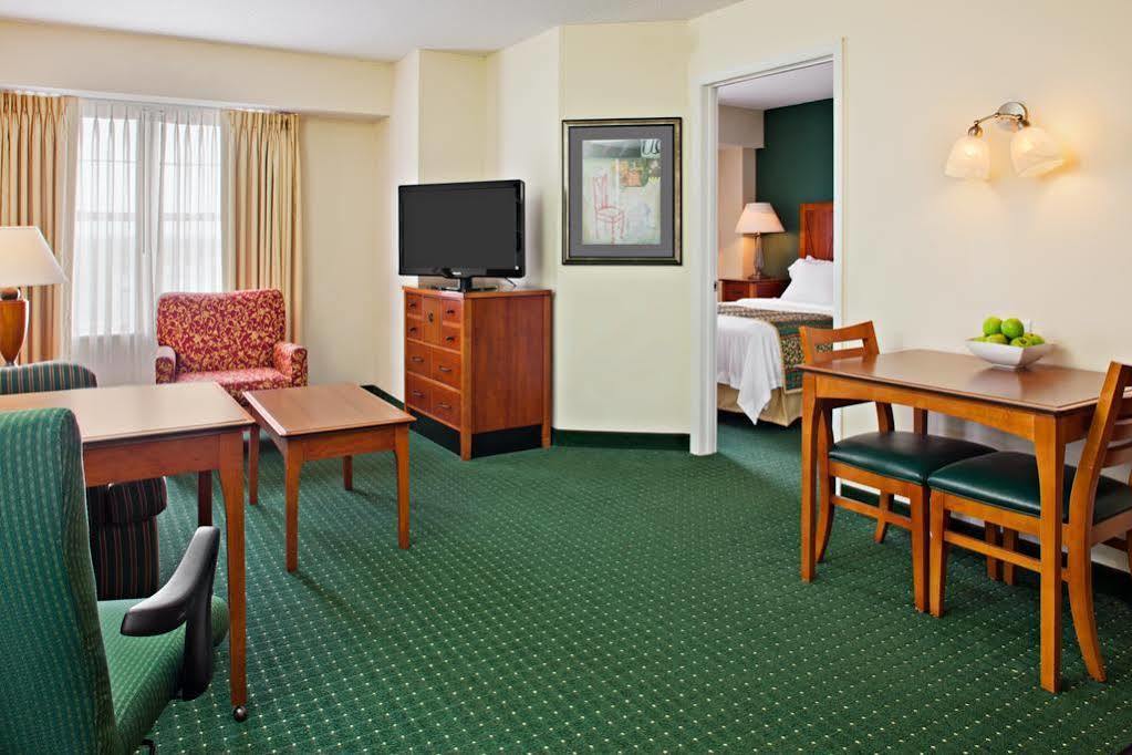 Residence Inn By Marriott St. Louis Downtown Exterior photo